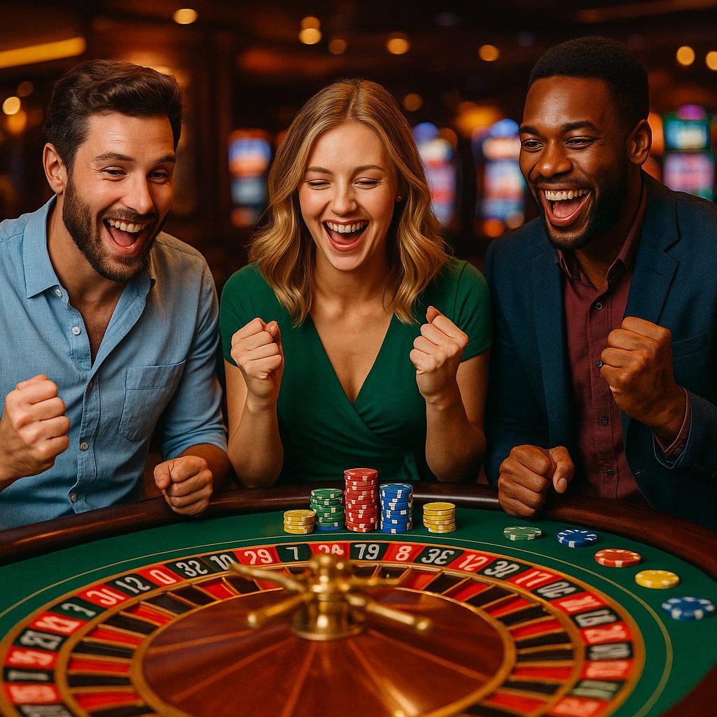 Live Casino tj89