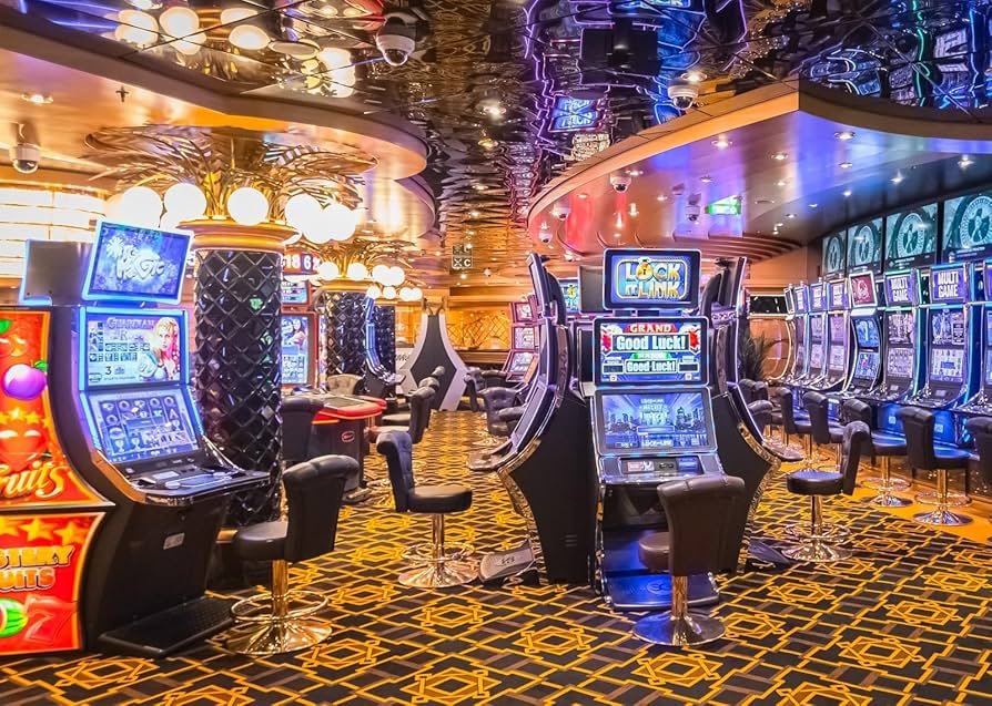 Roulette Blackjack ဂိမ်း tj89