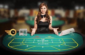 TJ89 APP Mobile ဖြင့် Live Casino ကစားနေသောပုံ