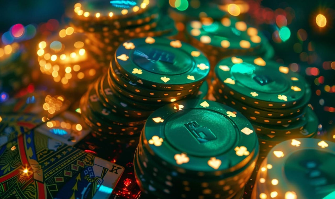 TJ89 Live Casino ဒီလာများနှင့် Baccarat ကစားနေသောပုံ